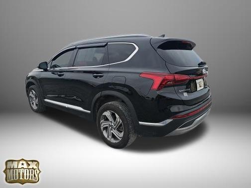 2022 Hyundai SANTA FE SEL 2.4