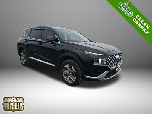 2022 Hyundai SANTA FE SEL 2.4