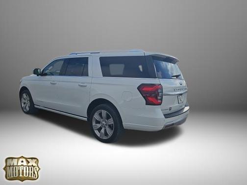 2023 Ford Expedition Max Platinum