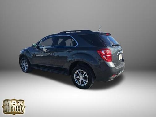 2017 Chevrolet Equinox 1LT