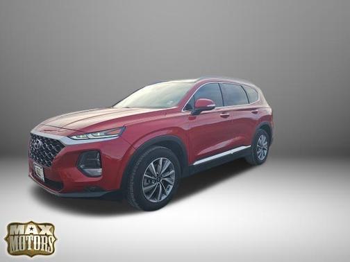 2020 Hyundai SANTA FE SEL 2.4