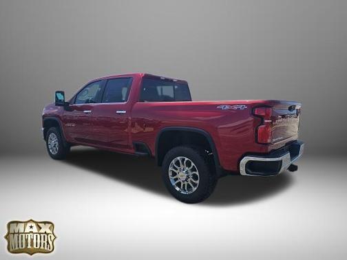 2025 Chevrolet Silverado 2500 LTZ