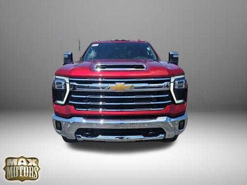 2025 Chevrolet Silverado 2500 LTZ