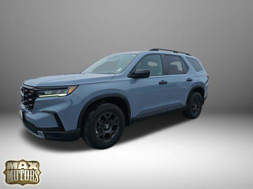 2024 Honda Pilot TrailSport