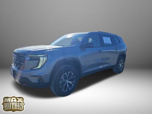 2026 GMC Acadia AT4 AWD