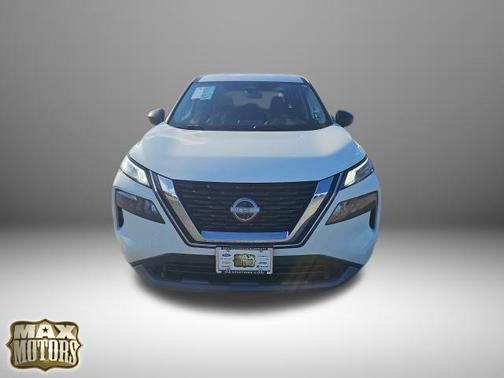 2022 Nissan Rogue S