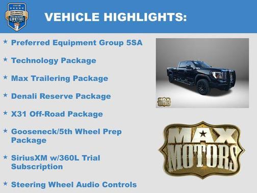 2025 GMC Sierra 2500 Denali