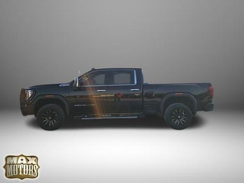2025 GMC Sierra 2500 Denali