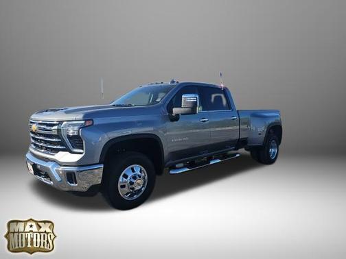 2025 Chevrolet Silverado 3500 LTZ