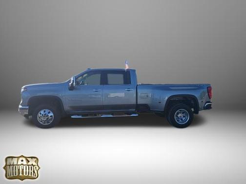 2025 Chevrolet Silverado 3500 LTZ