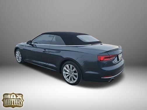 2018 Audi A5 2.0T Premium Plus