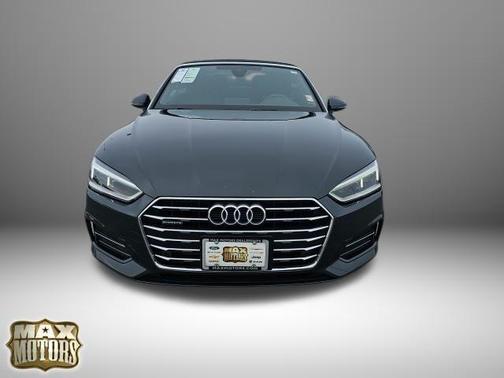 2018 Audi A5 2.0T Premium Plus