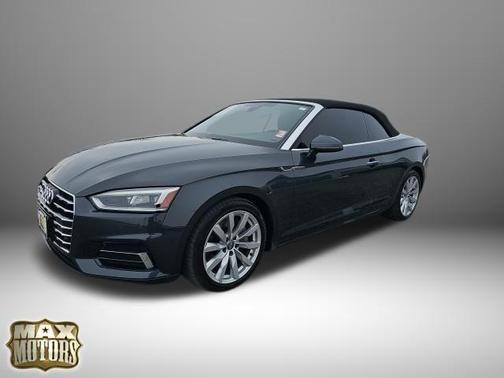 2018 Audi A5 2.0T Premium Plus