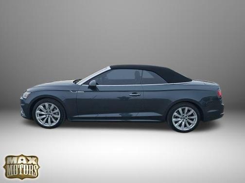 2018 Audi A5 2.0T Premium Plus