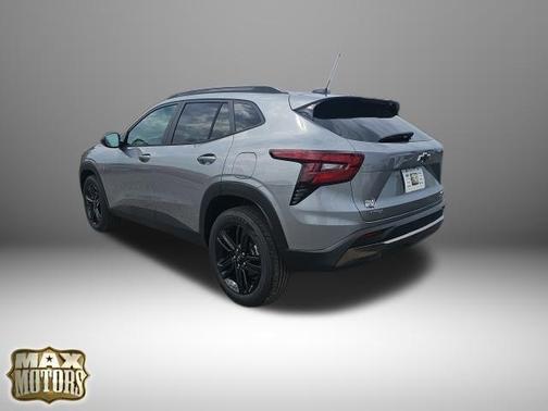2025 Chevrolet Trax FWD ACTIV