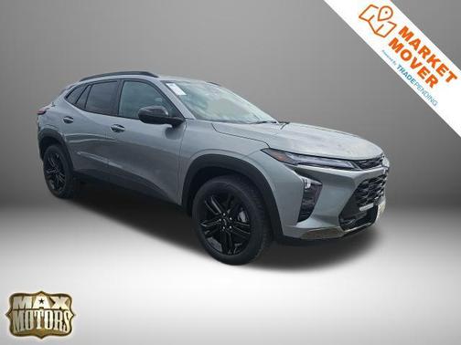 2025 Chevrolet Trax FWD ACTIV