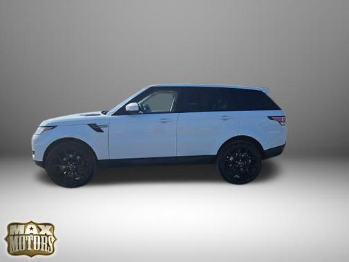 2016 Land Rover Range Rover Sport Supercharged SE