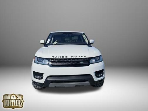 2016 Land Rover Range Rover Sport Supercharged SE