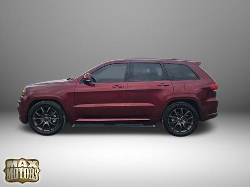 2020 Jeep Grand Cherokee High Altitude