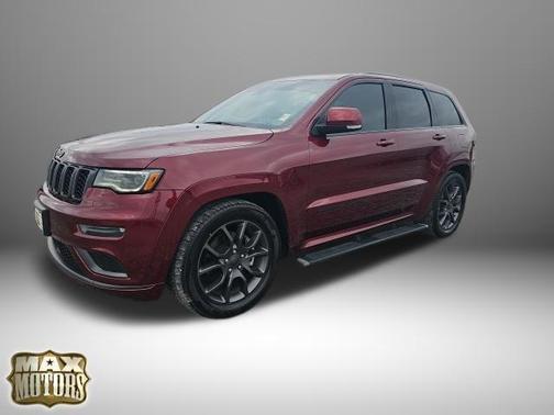 2020 Jeep Grand Cherokee High Altitude