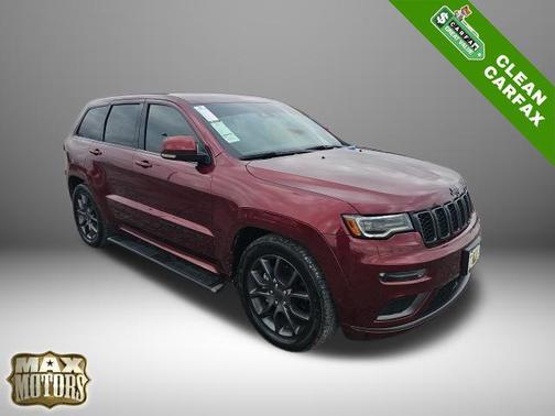 2020 Jeep Grand Cherokee High Altitude