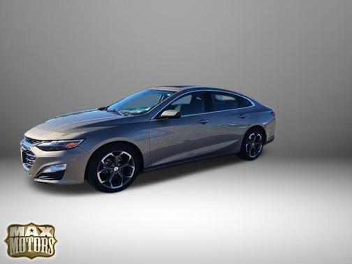 2023 Chevrolet Malibu FWD 1LT