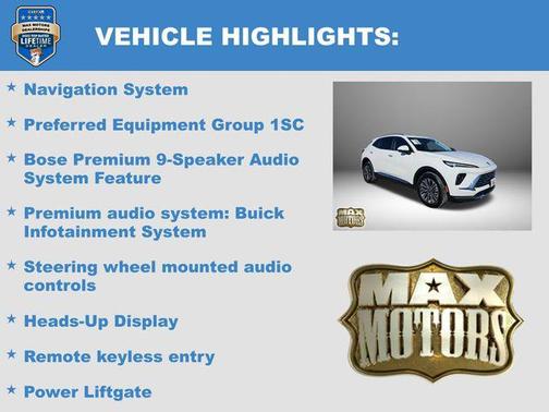 2024 Buick Envision Preferred AWD