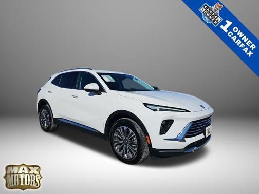 2024 Buick Envision Preferred AWD