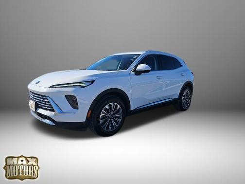 2024 Buick Envision Preferred AWD