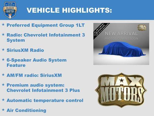 Northsky Blue Metallic 2022 Chevrolet Malibu LT