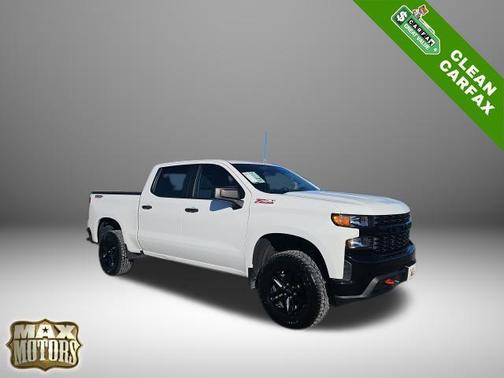 2019 Chevrolet Silverado 1500 Custom Trail Boss