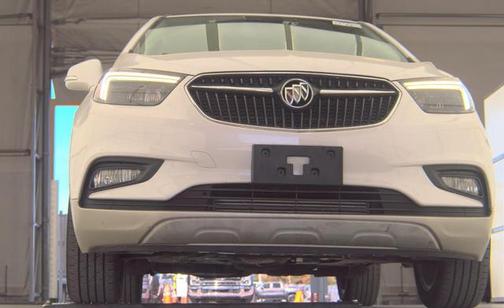 2019 Buick Encore Essence