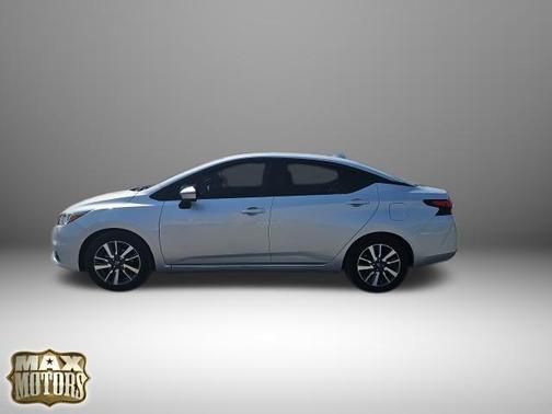 2021 Nissan Versa 1.6 SV