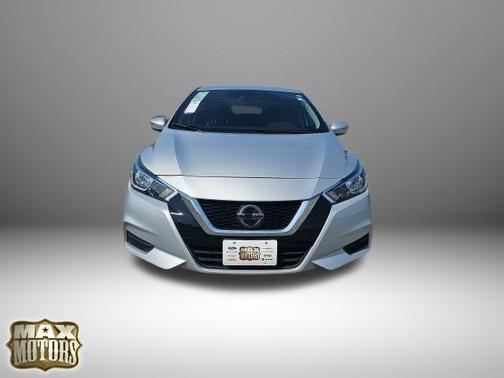 2021 Nissan Versa 1.6 SV