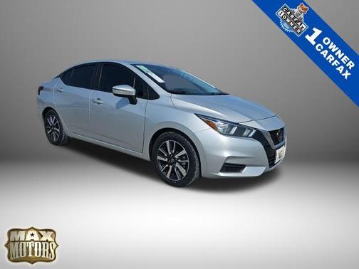 2021 Nissan Versa 1.6 SV