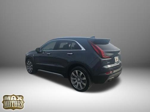 2019 Cadillac XT4 Premium Luxury