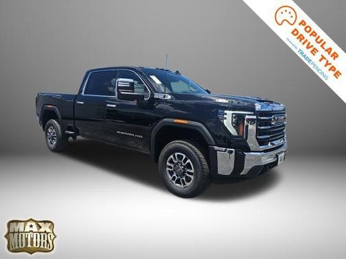 2025 GMC Sierra 2500 SLT