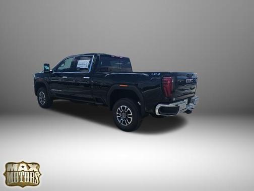 2025 GMC Sierra 2500 SLT