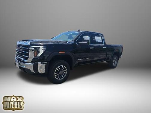 2025 GMC Sierra 2500 SLT