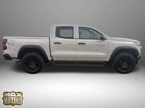 White Sands 2026 Chevrolet Colorado Trail Boss