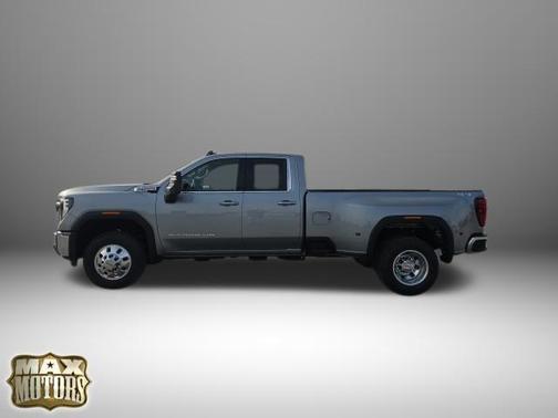 2026 GMC Sierra 3500 SLE