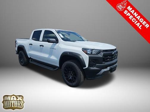 2025 Chevrolet Colorado Trail Boss