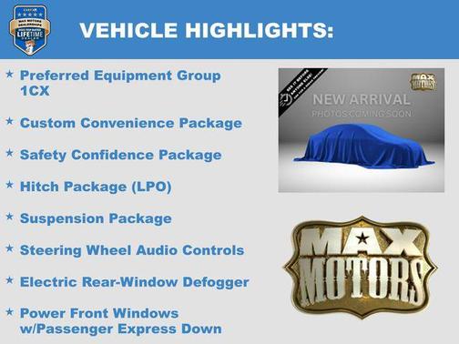 Northsky Blue Metallic 2022 Chevrolet Silverado 2500 Custom