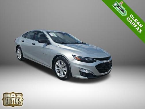 2021 Chevrolet Malibu FWD LT