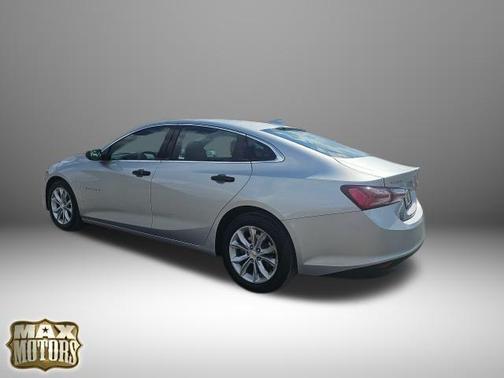 2021 Chevrolet Malibu FWD LT