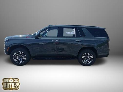 2025 Chevrolet Tahoe 4WD Z71