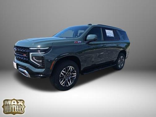 2025 Chevrolet Tahoe 4WD Z71
