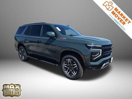 2025 Chevrolet Tahoe 4WD Z71