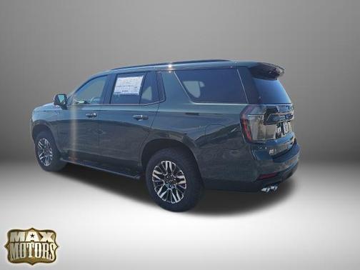 2025 Chevrolet Tahoe 4WD Z71