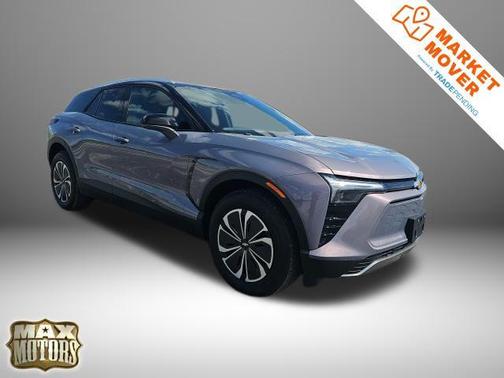 2025 Chevrolet Blazer EV eAWD LT